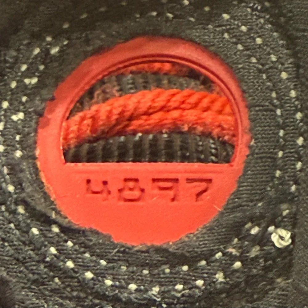Nike LeBron James Zoom Soldier Basketball Shoes (2008) 319407-062 Size 9
